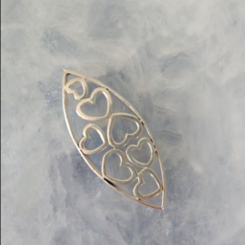 Sterling Silver Pendent